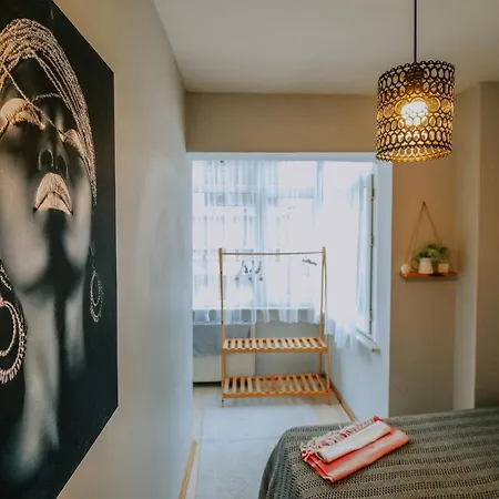 Modern Designed Cosy Suite, Whole With 2 Bedrooms * Istanbul